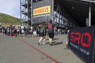 GT World Challenge America Autograph Session, SRO America, Sonoma Raceway, Sonoma, CA, Mar 27 - 29, 2026
 | Fabian Lagunas&copy;2026