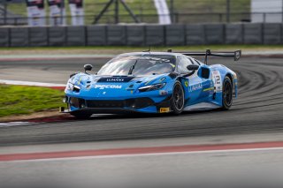 #12 Ferrari 296 GT3 EVO of Matias Perez Companc and Frederik Schandorff, AF Corse USA, GT World Challenge America, Pro, SRO America, Circuit of The Americas, Austin, TX, Apr 24 - 26, 2026
 | Fabian Lagunas | www.lagunasphotography.com | 2026