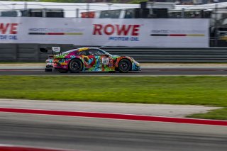#31 Porsche 911 GT3-R (992) EVO of Dave Musial Jr. and Ryan Yardley, Wright Motorsports, GT World Challenge America, Pro-Am, SRO America, Circuit of The Americas, Austin, TX, Apr 24 - 26, 2026
 | Fabian Lagunas | www.lagunasphotography.com | 2026
