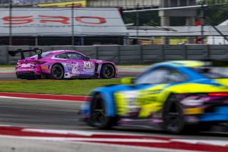 #14 BMW M4 GT3 EVO of Slade Stewart and Andy Lee, Riley Technologies, GT World Challenge America, Pro-Am, SRO America, Circuit of The Americas, Austin, TX, Apr 24 - 26, 2026
 | Fabian Lagunas | www.lagunasphotography.com | 2026