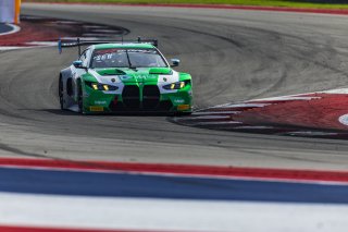 #99 BMW M4 GT3 EVO of Derek DeBoer and Hampus Eriksson, Random Vandals Racing, GT World Challenge America, Pro-Am, SRO America, Circuit of The Americas, Austin, TX, Apr 24 - 26, 2026
 | Fabian Lagunas | www.lagunasphotography.com | 2026