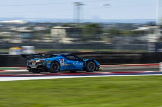 #12 Ferrari 296 GT3 EVO of Matias Perez Companc and Frederik Schandorff, AF Corse USA, GT World Challenge America, Pro, SRO America, Circuit of The Americas, Austin, TX, Apr 24 - 26, 2026
 | Fabian Lagunas | www.lagunasphotography.com | 2026