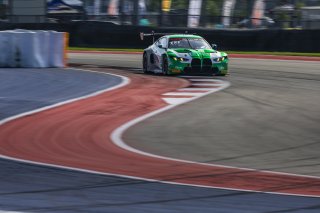 #99 BMW M4 GT3 EVO of Derek DeBoer and Hampus Eriksson, Random Vandals Racing, GT World Challenge America, Pro-Am, SRO America, Circuit of The Americas, Austin, TX, Apr 24 - 26, 2026
 | Fabian Lagunas | www.lagunasphotography.com | 2026