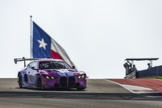 #14 BMW M4 GT3 EVO of Slade Stewart and Andy Lee, Riley Technologies, GT World Challenge America, Pro-Am, SRO America, Circuit of The Americas, Austin, TX, Apr 24 - 26, 2026
 | Fabian Lagunas | www.lagunasphotography.com | 2026