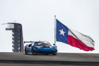 #12 Ferrari 296 GT3 EVO of Matias Perez Companc and Frederik Schandorff, AF Corse USA, GT World Challenge America, Pro, SRO America, Circuit of The Americas, Austin, TX, Apr 24 - 26, 2026
 | Fabian Lagunas | www.lagunasphotography.com | 2026