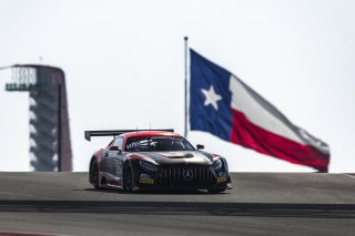 #27 Mercedes-AMG GT3 EVO of Jason Daskalos and Lorcan Hanafin, JMF Motorsports, GT World Challenge America, Pro-Am, SRO America, Circuit of The Americas, Austin, TX, Apr 24 - 26, 2026
 | Fabian Lagunas | www.lagunasphotography.com | 2026