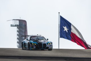 #29 BMW M4 GT3 EVO of Justin Rothberg and Robby Foley, Turner Motorsport, GT World Challenge America, Pro, SRO America, Circuit of The Americas, Austin, TX, Apr 24 - 26, 2026
 | Fabian Lagunas | www.lagunasphotography.com | 2026