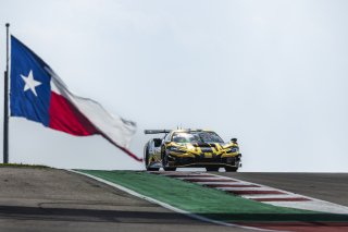 #18 Ferrari 296 GT3 of Sebastian Mascaro and Riccardo Agostini, Triarsi Competizione, GT World Challenge America, Pro-Am, SRO America, Circuit of The Americas, Austin, TX, Apr 24 - 26, 2026
 | Fabian Lagunas | www.lagunasphotography.com | 2026