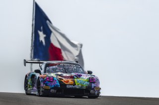 #32 Porsche 911 GT3-R (992) EVO of Kyle Washington and Tom Sargent, GMG Racing, GT World Challenge America, Pro-Am, SRO America, Circuit of The Americas, Austin, TX, Apr 24 - 26, 2026
 | Fabian Lagunas | www.lagunasphotography.com | 2026