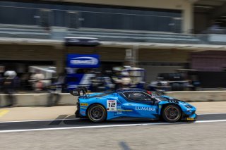 #12 Ferrari 296 GT3 EVO of Matias Perez Companc and Frederik Schandorff, AF Corse USA, GT World Challenge America, Pro, SRO America, Circuit of The Americas, Austin, TX, Apr 24 - 26, 2026
 | Fabian Lagunas | www.lagunasphotography.com | 2026