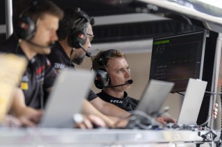 #31 Porsche 911 GT3-R (992) EVO of Dave Musial Jr. and Ryan Yardley, Wright Motorsports, GT World Challenge America, Pro-Am, SRO America, Circuit of The Americas, Austin, TX, Apr 24 - 26, 2026
 | Fabian Lagunas | www.lagunasphotography.com | 2026