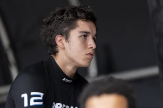 #12 Ferrari 296 GT3 EVO of Matias Perez Companc and Frederik Schandorff, AF Corse USA, GT World Challenge America, Pro, SRO America, Circuit of The Americas, Austin, TX, Apr 24 - 26, 2026
 | Fabian Lagunas | www.lagunasphotography.com | 2026