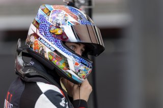 #27 Mercedes-AMG GT3 EVO of Jason Daskalos and Lorcan Hanafin, JMF Motorsports, GT World Challenge America, Pro-Am, SRO America, Circuit of The Americas, Austin, TX, Apr 24 - 26, 2026
 | Fabian Lagunas | www.lagunasphotography.com | 2026