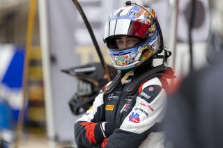 #27 Mercedes-AMG GT3 EVO of Jason Daskalos and Lorcan Hanafin, JMF Motorsports, GT World Challenge America, Pro-Am, SRO America, Circuit of The Americas, Austin, TX, Apr 24 - 26, 2026
 | Fabian Lagunas | www.lagunasphotography.com | 2026