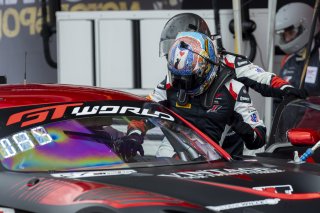 #27 Mercedes-AMG GT3 EVO of Jason Daskalos and Lorcan Hanafin, JMF Motorsports, GT World Challenge America, Pro-Am, SRO America, Circuit of The Americas, Austin, TX, Apr 24 - 26, 2026
 | Fabian Lagunas | www.lagunasphotography.com | 2026