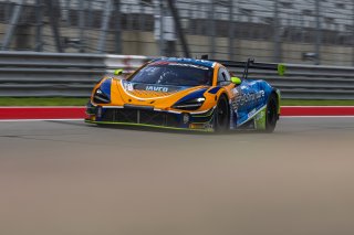#69 McLaren 720S GT3 EVO of Todd Coleman and Aaron Telitz, Archangel Motorsports, GT World Challenge America, Pro-Am, SRO America, Circuit of The Americas, Austin, TX, Apr 24 - 26, 2026
 | Fabian Lagunas | www.lagunasphotography.com | 2026