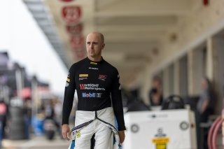 #242 Porsche 911 GT3-R (992) EVO of Therese Lahlouh and Thomas Merrill, Wright Motorsports, GT World Challenge America, Pro-Am, SRO America, Circuit of The Americas, Austin, TX, Apr 24 - 26, 2026
 | Fabian Lagunas | www.lagunasphotography.com | 2026