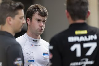 #13 Porsche 911 GT3-R (992) EVO of Todd Parriott and Riley Dickinson, Kellymoss, GT World Challenge America, Pro-Am, SRO America, Circuit of The Americas, Austin, TX, Apr 24 - 26, 2026
 | Fabian Lagunas | www.lagunasphotography.com | 2026