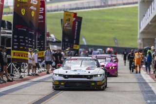 #6 Ford Mustang GT3 EVO of Cameron Lawrence and Alex Sedgwick, Dollahite Racing, GT World Challenge America, Pro, SRO America, Circuit of The Americas, Austin, TX, Apr 24 - 26, 2026
 | Fabian Lagunas | www.lagunasphotography.com | 2026