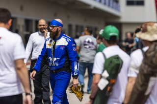 #6 Ford Mustang GT3 EVO of Cameron Lawrence and Alex Sedgwick, Dollahite Racing, GT World Challenge America, Pro, SRO America, Circuit of The Americas, Austin, TX, Apr 24 - 26, 2026
 | Fabian Lagunas | www.lagunasphotography.com | 2026