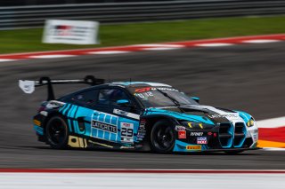#29 BMW M4 GT3 EVO of Justin Rothberg and Robby Foley, Turner Motorsport, GT World Challenge America, Pro, SRO America, Circuit of The Americas, Austin, TX, Apr 24 - 26, 2026
 | Fabian Lagunas | www.lagunasphotography.com | 2026