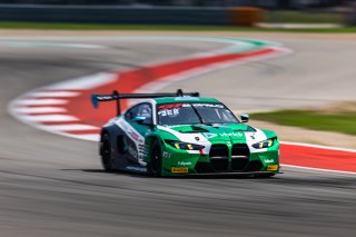 #99 BMW M4 GT3 EVO of Derek DeBoer and Hampus Eriksson, Random Vandals Racing, GT World Challenge America, Pro-Am, SRO America, Circuit of The Americas, Austin, TX, Apr 24 - 26, 2026
 | Fabian Lagunas | www.lagunasphotography.com | 2026
