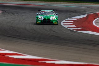 #99 BMW M4 GT3 EVO of Derek DeBoer and Hampus Eriksson, Random Vandals Racing, GT World Challenge America, Pro-Am, SRO America, Circuit of The Americas, Austin, TX, Apr 24 - 26, 2026
 | Fabian Lagunas | www.lagunasphotography.com | 2026