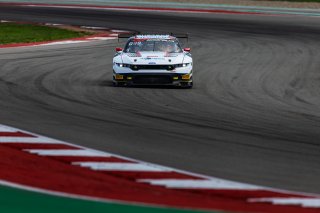 #6 Ford Mustang GT3 EVO of Cameron Lawrence and Alex Sedgwick, Dollahite Racing, GT World Challenge America, Pro, SRO America, Circuit of The Americas, Austin, TX, Apr 24 - 26, 2026
 | Fabian Lagunas | www.lagunasphotography.com | 2026