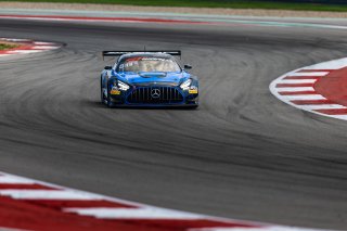 #9 Mercedes-AMG GT3 EVO of Brayton Williams and Daniel Morad, TR3 Racing, GT World Challenge America, Pro-Am, SRO America, Circuit of The Americas, Austin, TX, Apr 24 - 26, 2026
 | Fabian Lagunas | www.lagunasphotography.com | 2026