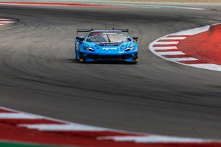 #12 Ferrari 296 GT3 EVO of Matias Perez Companc and Frederik Schandorff, AF Corse USA, GT World Challenge America, Pro, SRO America, Circuit of The Americas, Austin, TX, Apr 24 - 26, 2026
 | Fabian Lagunas | www.lagunasphotography.com | 2026