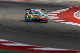 #31 Porsche 911 GT3-R (992) EVO of Dave Musial Jr. and Ryan Yardley, Wright Motorsports, GT World Challenge America, Pro-Am, SRO America, Circuit of The Americas, Austin, TX, Apr 24 - 26, 2026
 | Fabian Lagunas | www.lagunasphotography.com | 2026