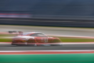 #8 Porsche 911 GT3-R (992) EVO of Michael McCann Jr. and Zachary Vanier, McCann Racing, GT World Challenge America, Pro, SRO America, Circuit of The Americas, Austin, TX, Apr 24 - 26, 2026
 | Fabian Lagunas | www.lagunasphotography.com | 2026
