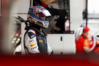 #242 Porsche 911 GT3-R (992) EVO of Therese Lahlouh and Thomas Merrill, Wright Motorsports, GT World Challenge America, Pro-Am, SRO America, Circuit of The Americas, Austin, TX, Apr 24 - 26, 2026
 | Fabian Lagunas | www.lagunasphotography.com | 2026