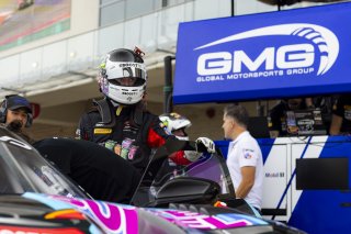 #32 Porsche 911 GT3-R (992) EVO of Kyle Washington and Tom Sargent, GMG Racing, GT World Challenge America, Pro-Am, SRO America, Circuit of The Americas, Austin, TX, Apr 24 - 26, 2026
 | Fabian Lagunas | www.lagunasphotography.com | 2026