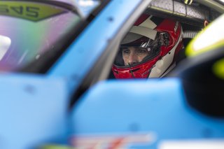 #242 Porsche 911 GT3-R (992) EVO of Therese Lahlouh and Thomas Merrill, Wright Motorsports, GT World Challenge America, Pro-Am, SRO America, Circuit of The Americas, Austin, TX, Apr 24 - 26, 2026
 | Fabian Lagunas | www.lagunasphotography.com | 2026