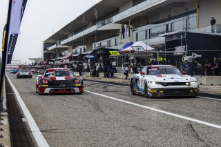 #6 Ford Mustang GT3 EVO of Cameron Lawrence and Alex Sedgwick, Dollahite Racing, GT World Challenge America, Pro, SRO America, Circuit of The Americas, Austin, TX, Apr 24 - 26, 2026
 | Fabian Lagunas | www.lagunasphotography.com | 2026