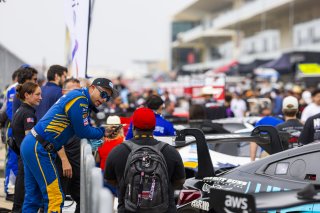Grid Walk, GT World Challenge America, SRO America, Circuit of The Americas, Austin, TX, Apr 24 - 26, 2026
 | Fabian Lagunas | www.lagunasphotography.com | 2026