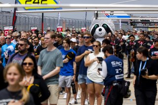 Grid Walk, GT World Challenge America, SRO America, Circuit of The Americas, Austin, TX, Apr 24 - 26, 2026
 | Fabian Lagunas | www.lagunasphotography.com | 2026