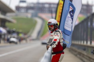 SRO Pitlane Official, GT World Challenge America, Pro, SRO America, Circuit of The Americas, Austin, TX, Apr 24 - 26, 2026, Brand Highlight
 | Fabian Lagunas | www.lagunasphotography.com | 2026