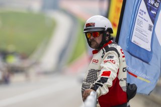 SRO Pitlane Official, GT World Challenge America, Pro, SRO America, Circuit of The Americas, Austin, TX, Apr 24 - 26, 2026, Brand Highlight
 | Fabian Lagunas | www.lagunasphotography.com | 2026
