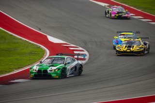 #99 BMW M4 GT3 EVO of Derek DeBoer and Hampus Eriksson, Random Vandals Racing, GT World Challenge America, Pro-Am, SRO America, Circuit of The Americas, Austin, TX, Apr 24 - 26, 2026
 | Fabian Lagunas | www.lagunasphotography.com | 2026