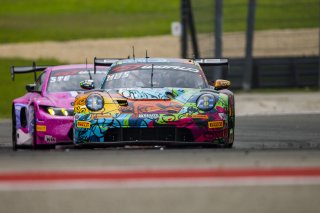 #31 Porsche 911 GT3-R (992) EVO of Dave Musial Jr. and Ryan Yardley, Wright Motorsports, GT World Challenge America, Pro-Am, SRO America, Circuit of The Americas, Austin, TX, Apr 24 - 26, 2026
 | Fabian Lagunas | www.lagunasphotography.com | 2026