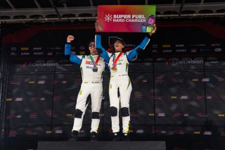 Super Fuel Hard Charger, #242 Porsche 911 GT3-R (992) EVO of Therese Lahlouh and Thomas Merrill, Wright Motorsports, GT World Challenge America, Pro-Am, SRO America, Circuit of The Americas, Austin, TX, Apr 24 - 26, 2026
 | Fabian Lagunas | www.lagunasphotography.com | 2026