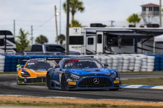 #9 Mercedes-AMG GT3 EVO of Brayton Williams and Daniel Morad, TR3 Racing, GT World Challenge America, Pro-Am, SRO America, Sebring International Raceway, Sebring, FL, May 7 - 10, 2026
 | Fabian Lagunas | www.lagunasphotography.com | 2026