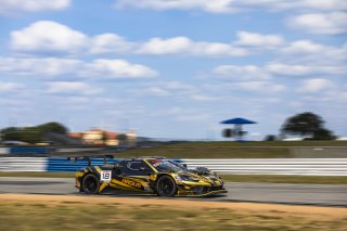 #18 Ferrari 296 GT3 of Sebastian Mascaro and Riccardo Agostini, Triarsi Competizione, GT World Challenge America, Pro-Am, SRO America, Sebring International Raceway, Sebring, FL, May 7 - 10, 2026
 | Fabian Lagunas | www.lagunasphotography.com | 2026