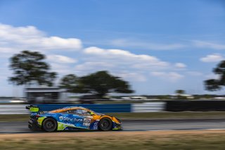 #69 McLaren 720S GT3 EVO of Todd Coleman and Aaron Telitz, Archangel Motorsports, GT World Challenge America, Pro-Am, SRO America, Sebring International Raceway, Sebring, FL, May 7 - 10, 2026
 | Fabian Lagunas | www.lagunasphotography.com | 2026