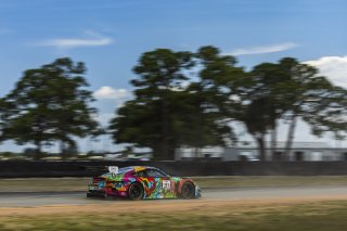#31 Porsche 911 GT3-R (992) EVO of Dave Musial Jr. and Ryan Yardley, Wright Motorsports, GT World Challenge America, Pro-Am, SRO America, Sebring International Raceway, Sebring, FL, May 7 - 10, 2026
 | Fabian Lagunas | www.lagunasphotography.com | 2026