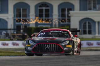 #27 Mercedes-AMG GT3 EVO of Jason Daskalos and Lorcan Hanafin, JMF Motorsports, GT World Challenge America, Pro-Am, SRO America, Sebring International Raceway, Sebring, FL, May 7 - 10, 2026
 | Fabian Lagunas | www.lagunasphotography.com | 2026