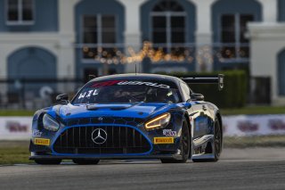 #9 Mercedes-AMG GT3 EVO of Brayton Williams and Daniel Morad, TR3 Racing, GT World Challenge America, Pro-Am, SRO America, Sebring International Raceway, Sebring, FL, May 7 - 10, 2026
 | Fabian Lagunas | www.lagunasphotography.com | 2026