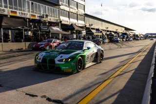 #99 BMW M4 GT3 EVO of Derek DeBoer and Hampus Eriksson, Random Vandals Racing, GT World Challenge America, Pro-Am, SRO America, Sebring International Raceway, Sebring, FL, May 7 - 10, 2026
 | Fabian Lagunas | www.lagunasphotography.com | 2026